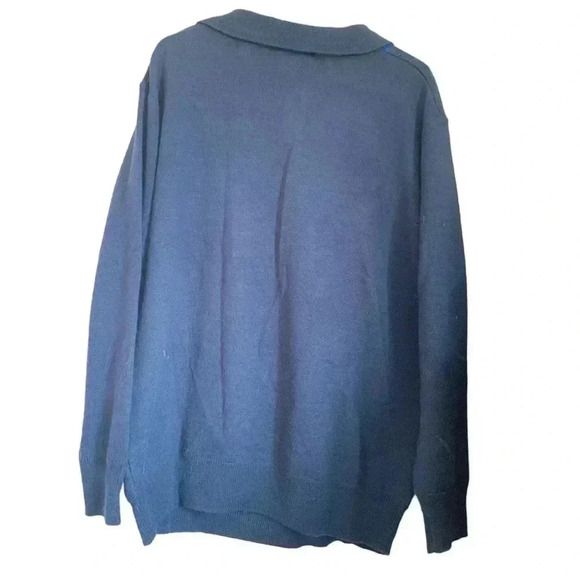 Bassiama  men’s vintage sweater - Picture 2 of 3